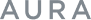 Aura wordmark